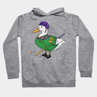 Funny Mighty Duck Hoodie